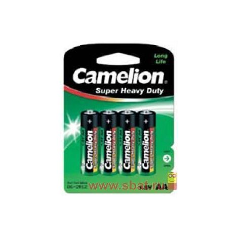 Э/п Camelion R6/пальчиковые/ 3805