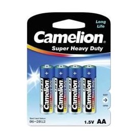 Э/п Camelion SUPER BLUE R6/316 BL4 228674