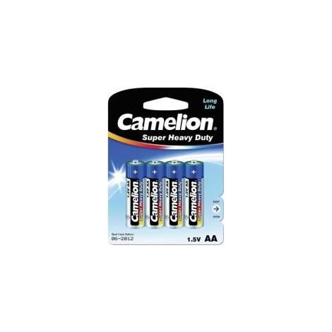 Э/п Camelion SUPER BLUE R6/316 BL4 228674