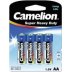 Э/п Camelion SUPER BLUE R6/316 BL4 228674