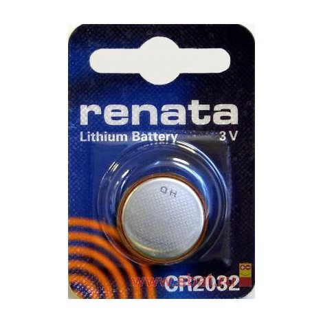 Э/п Renata CR2032  BL1 5154
