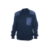 свитер МЧС синий 702