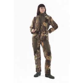 костюм поларфлис куртка+брюки кмф СО-413 СО-413