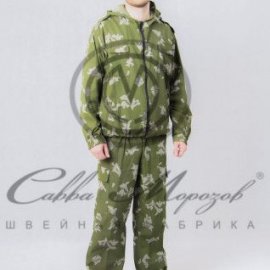 костюм маскир.Белая березка