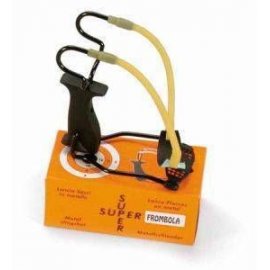 Рогатка Super Frombola с упором на руку  303/R