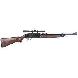 Винтовка пневматическая Crosman2100 B(нак,кор.пл.)