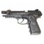 Пистолет пневматический BORNER Sport 331, кал.4,5 мм
