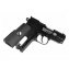 Пистолет пневматический Colt Defender(черн.с пласт.накл)
