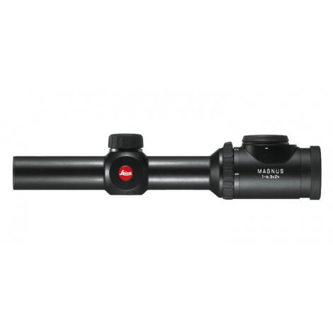 ПО 1-6,3*24 Leica Magnus сетка L-Plex - на кольцах