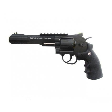 Пистолет пневматический S&W Military&Police 327 TRR8