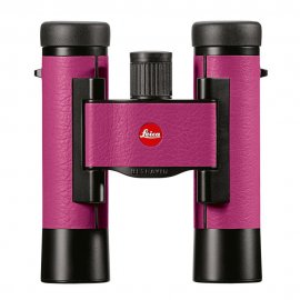 БИН 10*25 Leica Ultravid pink