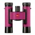 БИН 10*25 Leica Ultravid pink