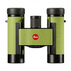 БИН 8*20 Leica Ultravid Apple green