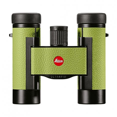 БИН 8*20 Leica Ultravid Apple green