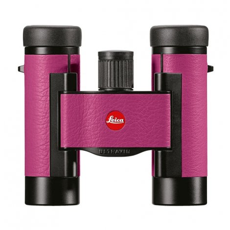 БИН 8*20 Leica Ultravid pink