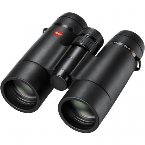 БИН 8*42  Leica Ultravid HD-green