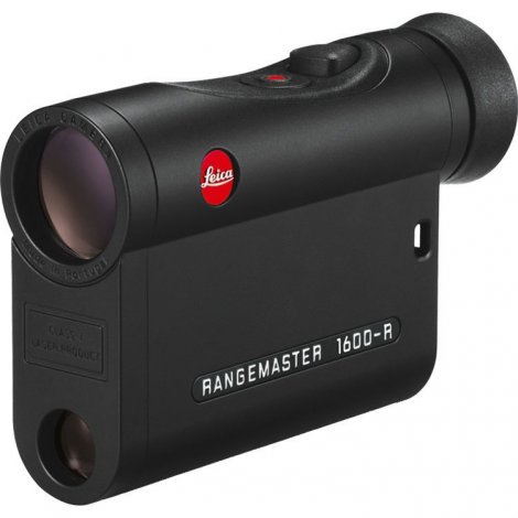 Дальномер  Leica Rangemaster 1600CRF-R black