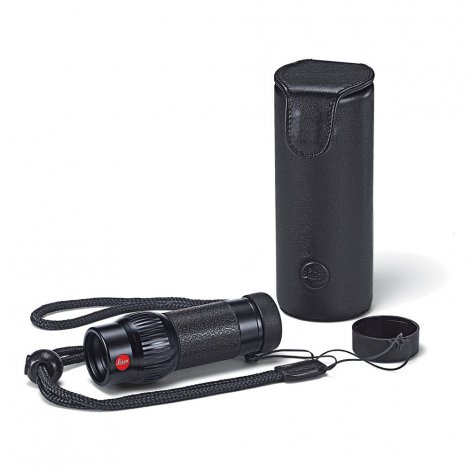 Монокуляр 8*20 Leica Monovid в комплекте кожанный