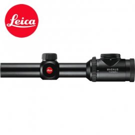 ПО 1-6,3*24 Leica Magnus сетка L-4А - на кольцах