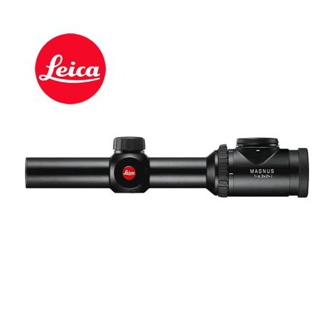 ПО 1-6,3*24 Leica Magnus сетка L-4А - на кольцах