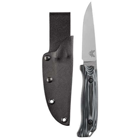 BM15007-1 Saddle Mountaine Hunter нож сталь S30V 15007-1