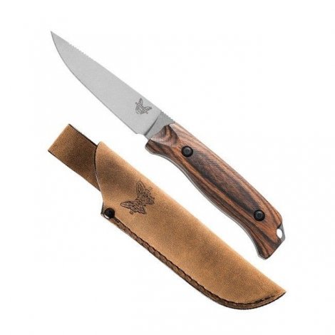 BM15007-2 Saddle Mountaine Hunter нож сталь S30V 15007-2