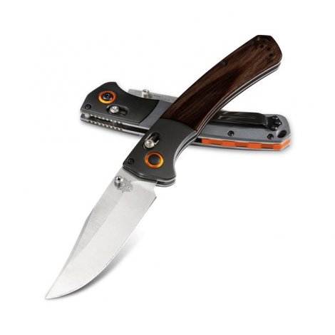BM15080-2 Crooked River нож скллад. сталь S30V 15080-2