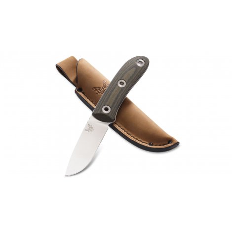 BM15400 Pardue Hunter нож  с фикс. сталь S30V 15400