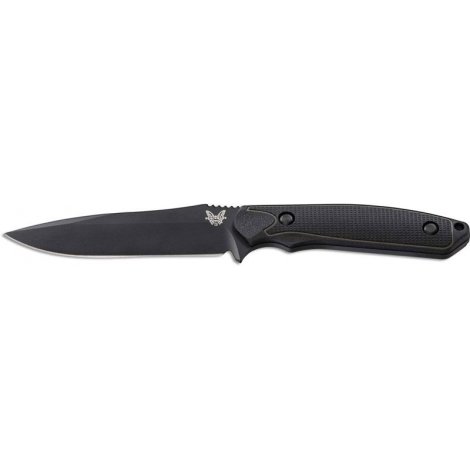 BM169BK Protagonist Drop Point нож фикс.сталь154CM 169BK