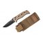 BM275BKSN Adamas нож скл. сталь D2 черн 275BKSN