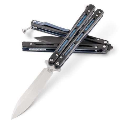 BM32 Morpho нож скл. D2 32