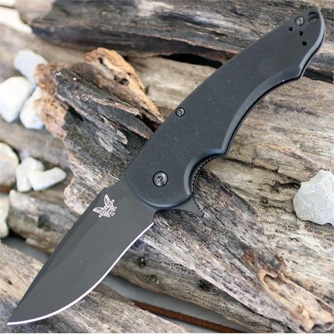 BM320 Ball Precinct нож скл.сталь 154CM 320
