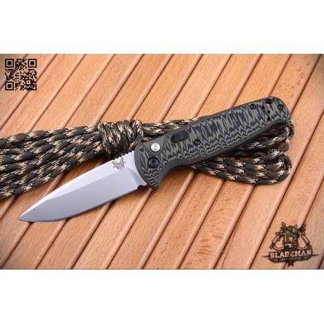 BM4330 CLA нож скл.авто G10 сталь 154CM 4300