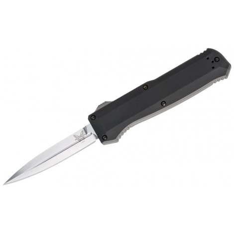 BM4700LC Precipice нож автомат.черн.сталь S30V 4700DLC