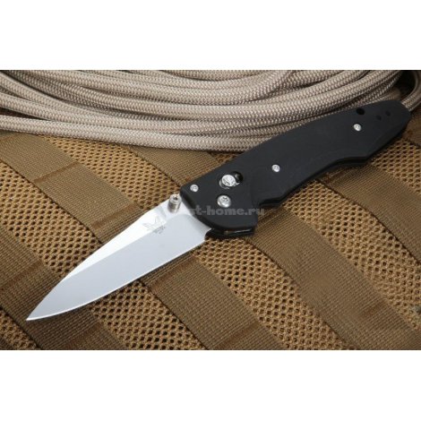 BM477 Emissary нож скл. S30V Black 477