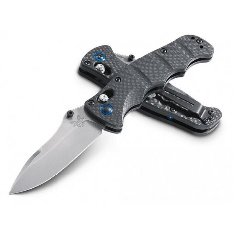 BM484-1 Nakamura axis нож скл. S30V Carbon 484-1