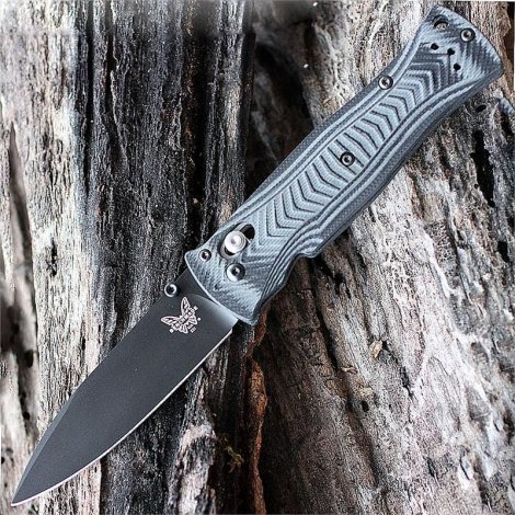 BM531 Pardue нож скл. 154CM G-10 531
