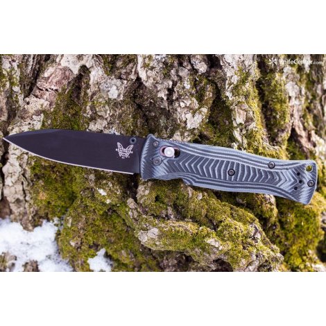 BM531BK Pardue нож скл. 154CM G-10 черный 531BK