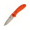 BM551-ORG Griptilian нож скл.154CM оранжевый 551-ORG