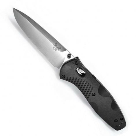 BM580 Barrage нож скл.рук-ть плс.сталь 154CM 580