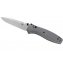 BM580-2 Barrage нож скл.серая G10 сталь S30V 580-2