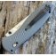 BM580-2 Barrage нож скл.серая G10 сталь S30V 580-2