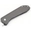BM761 Mini Ti Monolock нож скл.сталь M390 титан 765