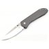 BM761 Ti Monolock нож скл.M390 титан 761