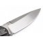 BM761 Ti Monolock нож скл.M390 титан 761