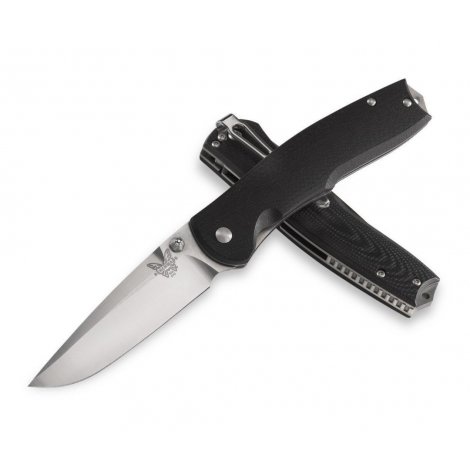 BM890 Torrent нож скл. 154CM G10 890
