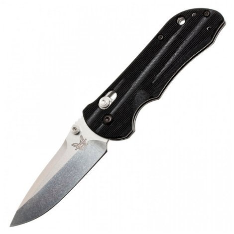 BM903 Mini stryker II нож скл. сталь 154CM 903