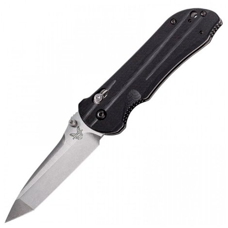 BM909 Stryker  нож скл.клинок танто G10, 154 CM 909