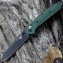 BM940 Osbone нож скл.S30V зеленый алюм. 940
