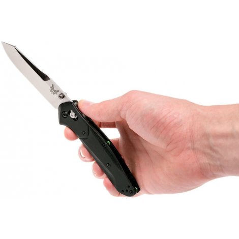 BM940-2 Osbone нож скл.рук-ть черн.G10 сталь S30V 940-2
